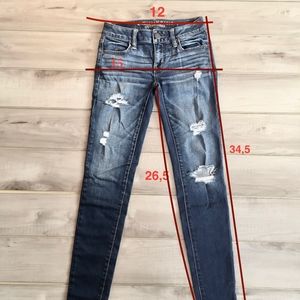 American Eagle jeans